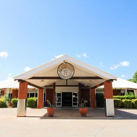 Cloncurry 集吉不过汽车旅馆 外观 照片