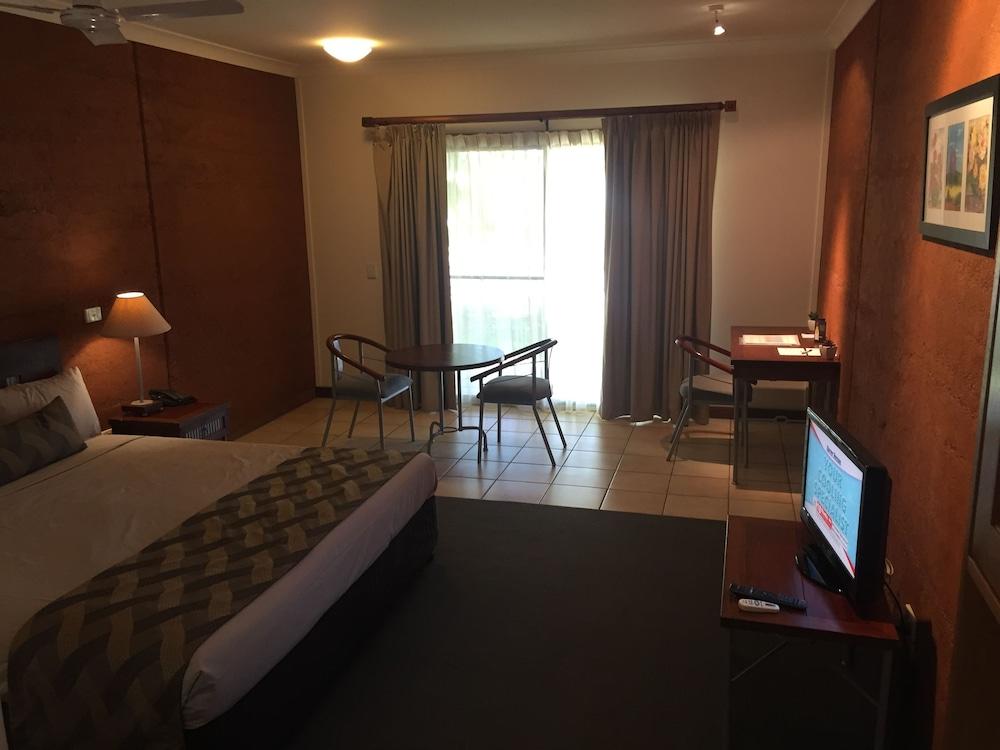 Cloncurry 集吉不过汽车旅馆 外观 照片
