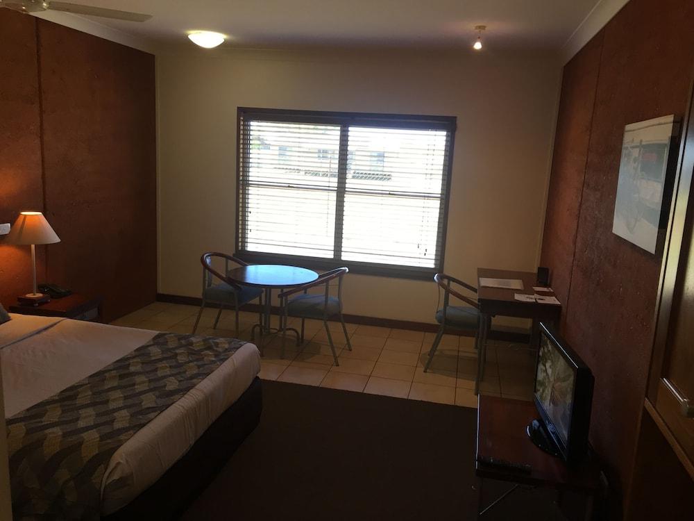 Cloncurry 集吉不过汽车旅馆 外观 照片