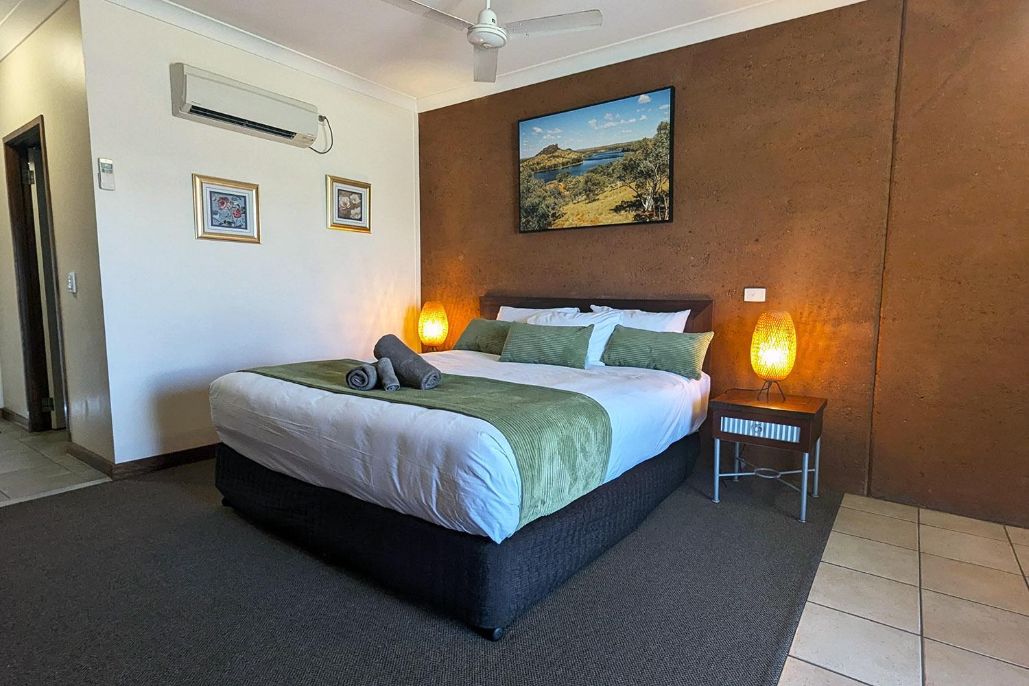 Cloncurry 集吉不过汽车旅馆 外观 照片